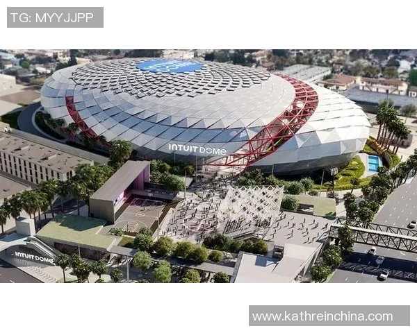 快船新球馆设计亮相2025年正式告别斯台普斯中心